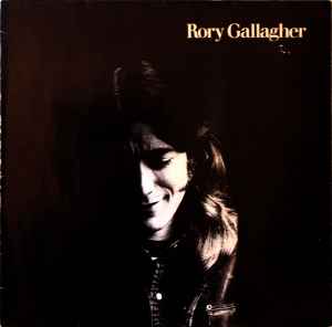 Rory Gallagher – Rory Gallagher (1988