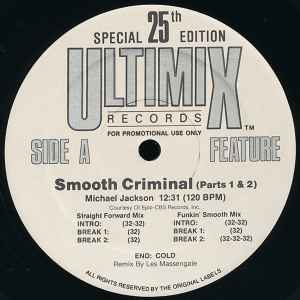 Ultimix 24 (1988, Vinyl) - Discogs