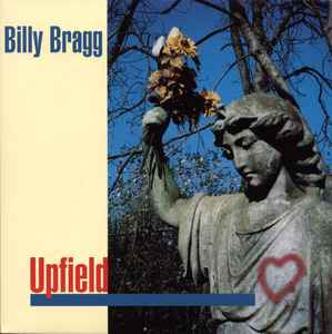 Billy Bragg - Upfield album cover