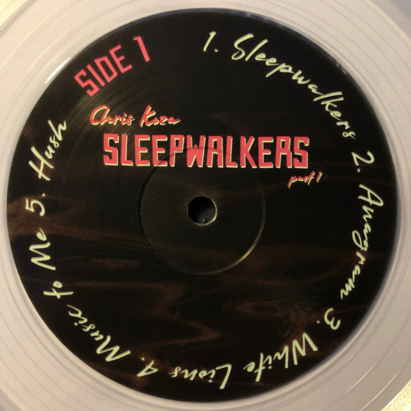 baixar álbum Chris Koza - Sleepwalkers Part 1