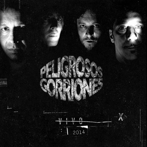 baixar álbum Peligrosos Gorriones - Vivo 2014