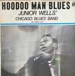 Cover of Hoodoo Man Blues, 1969, Vinyl