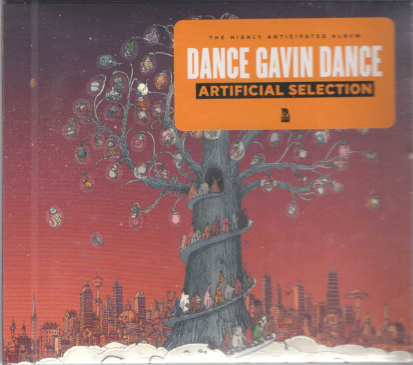 Dance Gavin Dance - Artificial Selection | Releases | Discogs