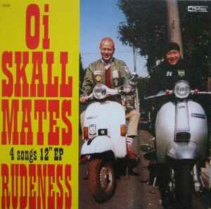Oi Skall Mates – I'm In ❤ Ska Oi Mates (2001, Vinyl) - Discogs