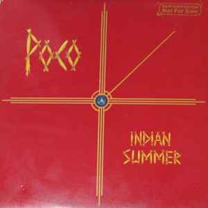 Poco (3) - Indian Summer album cover