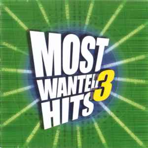 Various - Most Wanted Hits 3 album cover