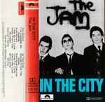 Cover of In The City, 1977, Cassette
