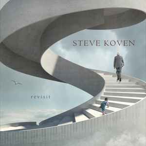 Steve Koven - Revisit album cover