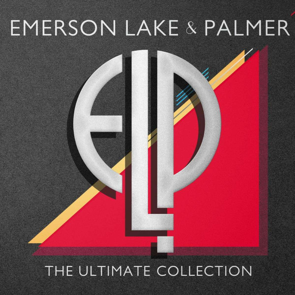 Emerson, Lake & Palmer – The Ultimate Collection (2023, Clear 