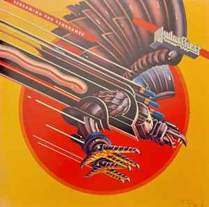 Judas Priest = ジューダス・プリースト – Screaming For Vengeance