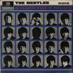 Cover of A Hard Day's Night, 1964, Vinyl