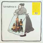 Cover of Fat Mattress II, 2021, Vinyl