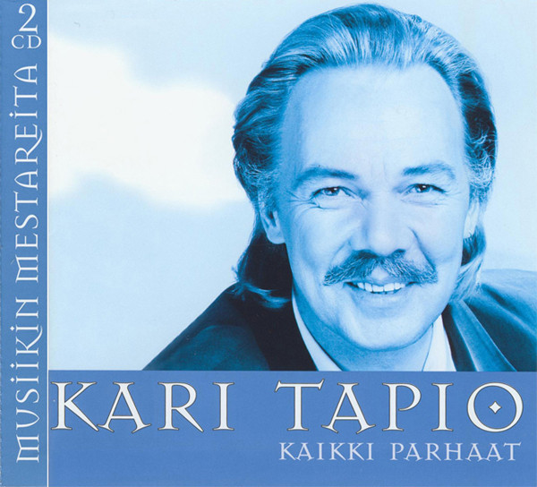 Kari Tapio – Kaikki Parhaat (1999, CD) - Discogs