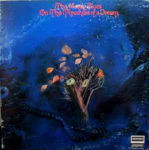 On The Threshold Of A Dream (Vinyl, LP, Stereo, Album, Reissue) for sale