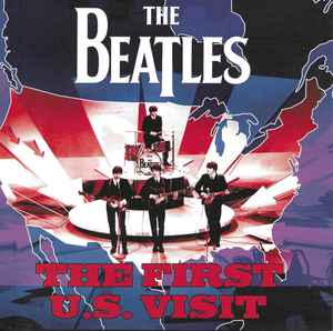 The Beatles – The First U.S. Visit (2003, Jewel Case, DVD) - Discogs