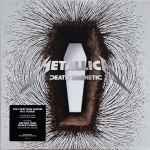 Cover of Death Magnetic, 2008-09-12, Vinyl