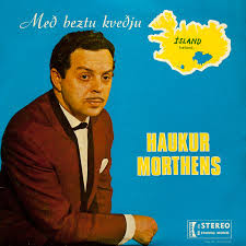 télécharger l'album Haukur Morthens - Með Beztu Kveðju