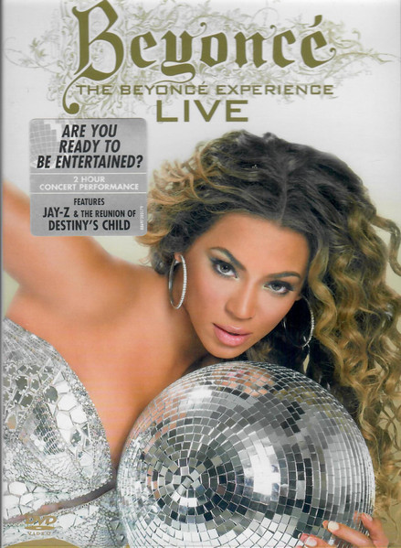 Beyoncé - The Beyoncé Experience Live | Releases | Discogs
