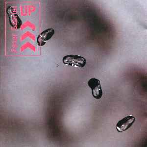 Peter Gabriel - Up album cover