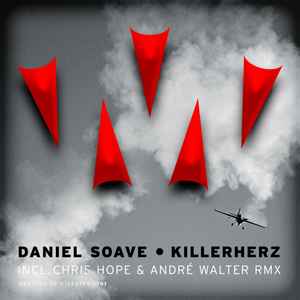Daniel Soave - Killerherz album cover