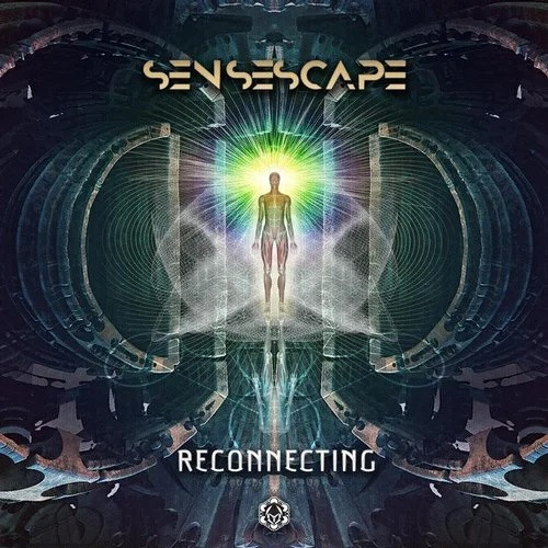 télécharger l'album Sensescape - Reconnecting