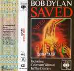 Cover of Saved, 1980, Cassette