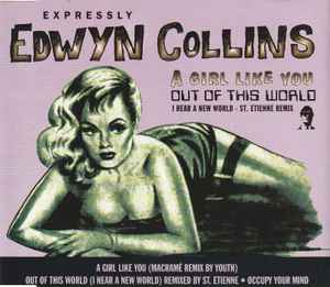 Edwyn Collins - A Girl Like You album cover