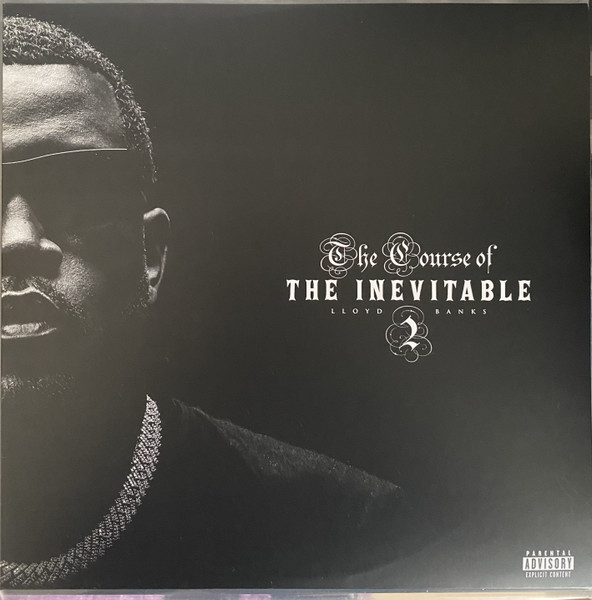 Lloyd Banks – The Course of the Inevitable 2 (2023, Silver, Vinyl