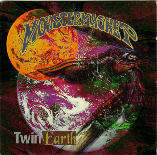 Monster Magnet Twin (1993, Vinyl) - Discogs