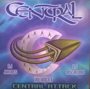 Central (2) - Volumen II - Central Attack
