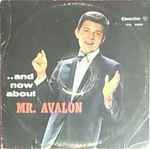 Cover of ..And Now About Mr. Avalon, 1961, Vinyl