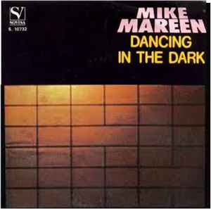 Mike Mareen - Dancing In The Dark album cover