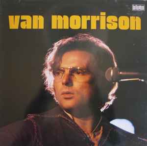 Van Morrison - Van Morrison album cover