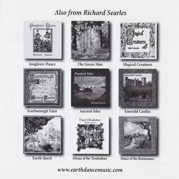 last ned album Richard Searles - Tale Of Taliesin