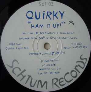 Ham It Up! - Quirky