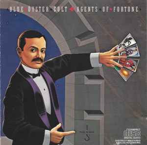 Blue Öyster Cult - Agents Of Fortune album cover