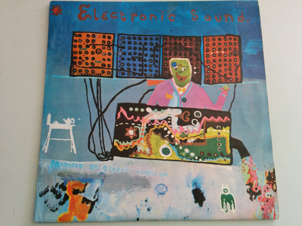 George Harrison – Electronic Sound (1969, Vinyl) - Discogs