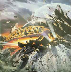 Boston – Walk On (Technicolor Universal Media Services, CD) - Discogs