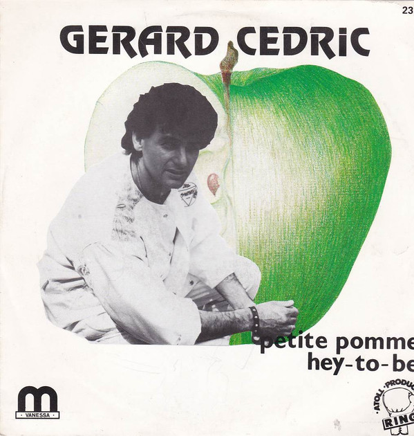 télécharger l'album Gérard Cedric - Petite Pomme Hey To Be