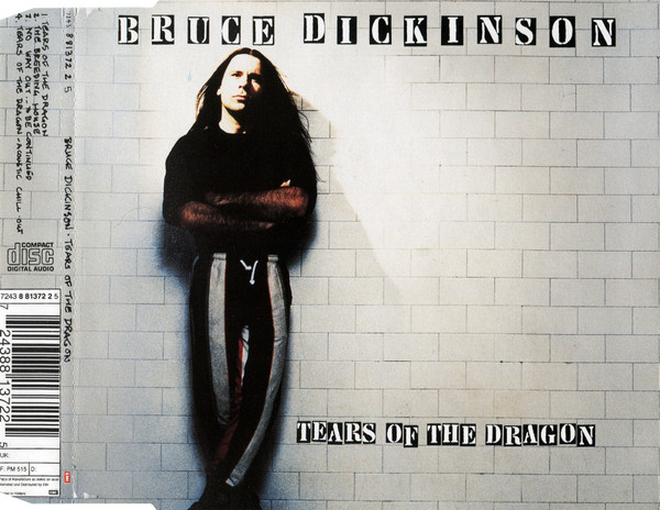 Bruce Dickinson - Tears Of The Dragon, Releases