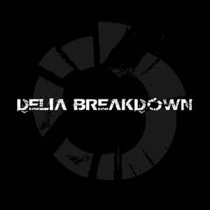 Delia Breakdown - Delia Breakdown album cover