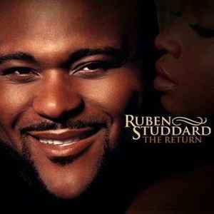 Ruben Studdard - The Return album cover