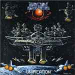 Cover of Unification, 2007, CD