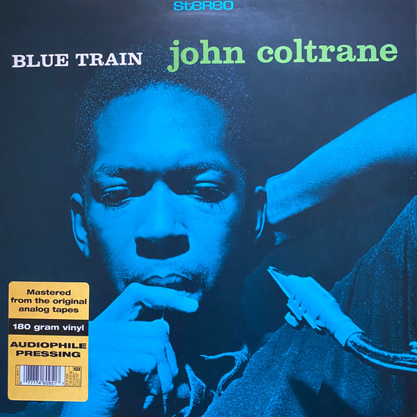 John Coltrane – Blue Train (1997, 180 Gram, Vinyl) - Discogs