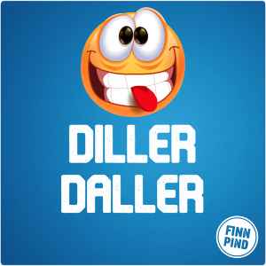 Finn Pind - Diller Daller album cover