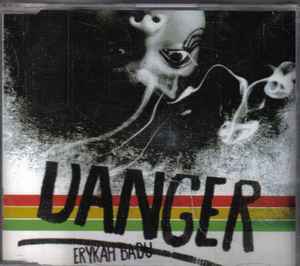 Erykah Badu - Danger album cover