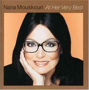 Nana Mouskouri - At Her Very Best album cover