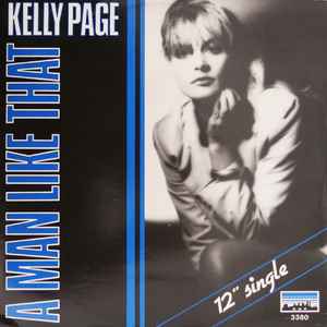 Kelly Page - A Man Like That