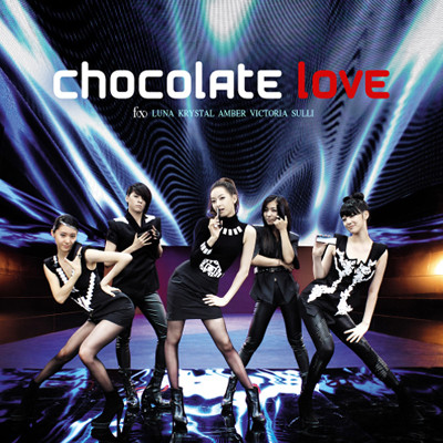f(x) – Chocolate Love (2009, 320 kbps, File) - Discogs