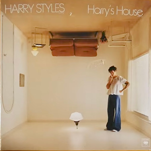 Harry Styles – Harry's House (2022, Vinyl) - Discogs